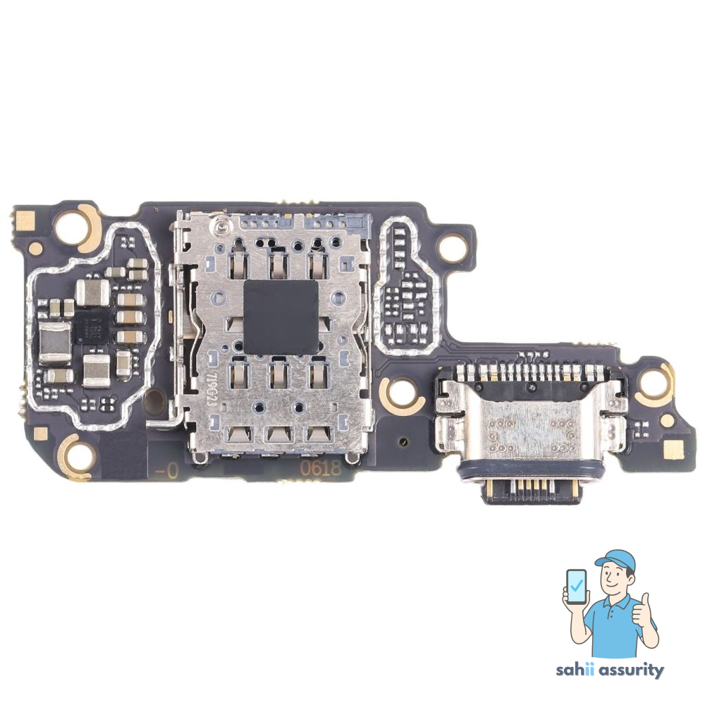 Charging Connector Flex / PCB Board for Vivo X70 Pro